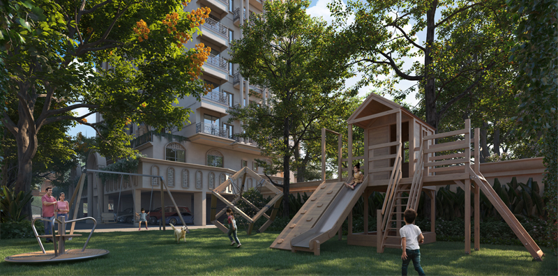Kids Play area